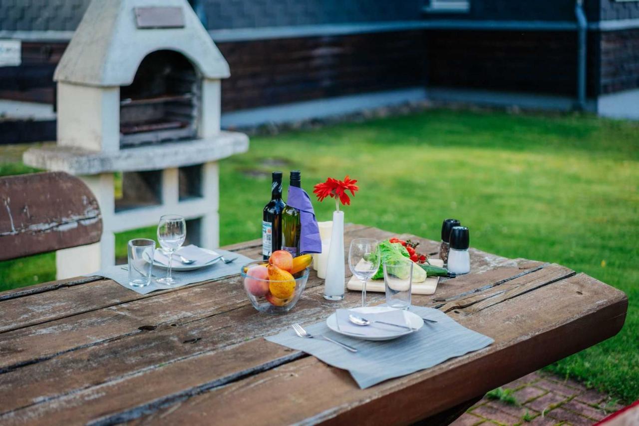 Ferienwohnung "Wurmbergblick" Braunlage Exteriér fotografie