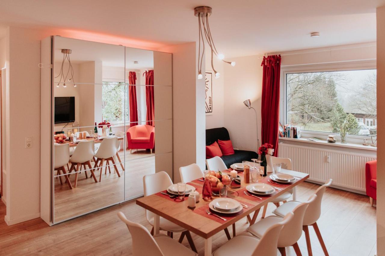 Ferienwohnung "Wurmbergblick" Braunlage Exteriér fotografie