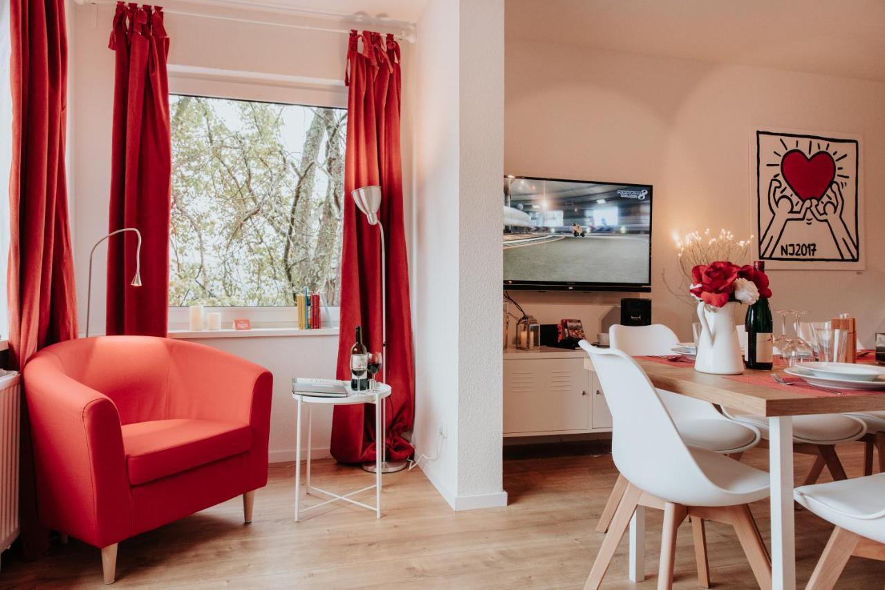 Ferienwohnung "Wurmbergblick" Braunlage Exteriér fotografie