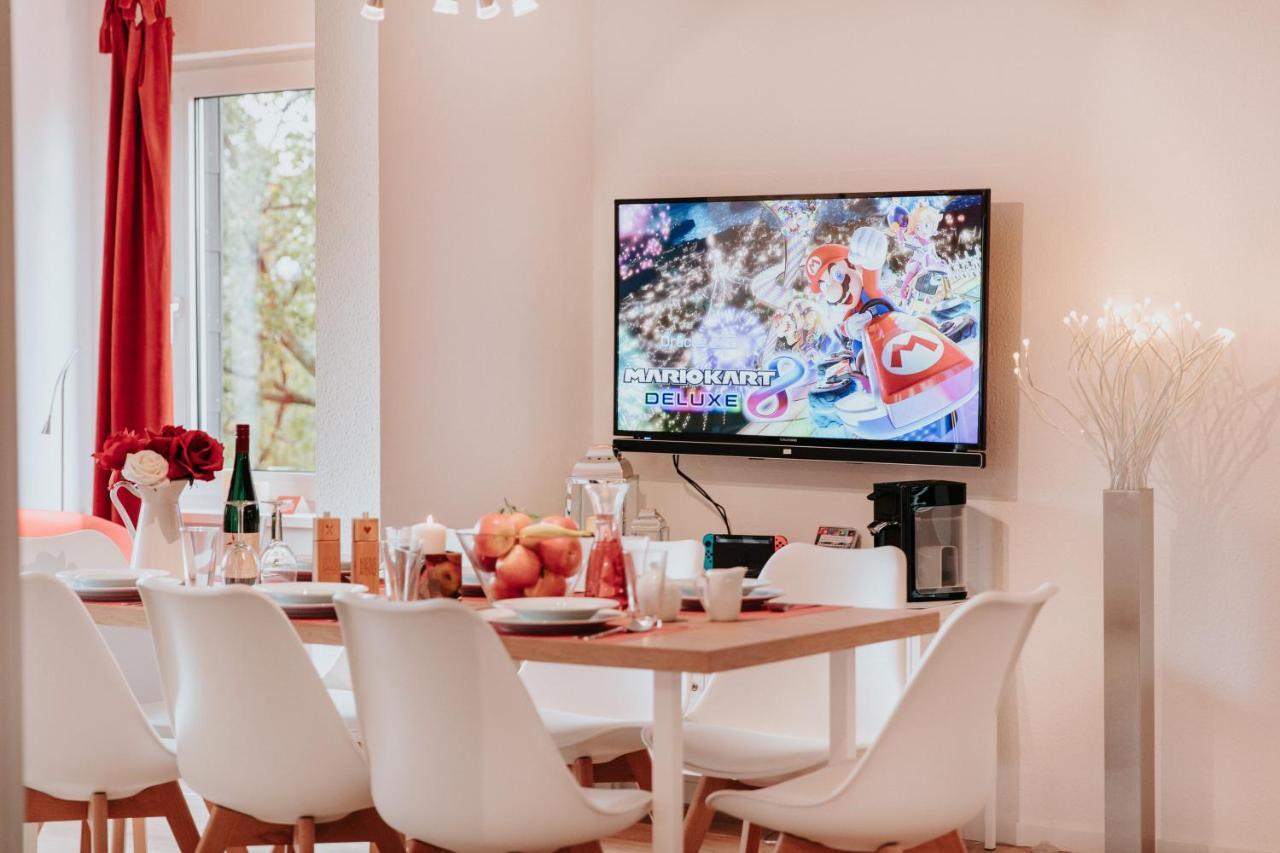 Ferienwohnung "Wurmbergblick" Braunlage Exteriér fotografie