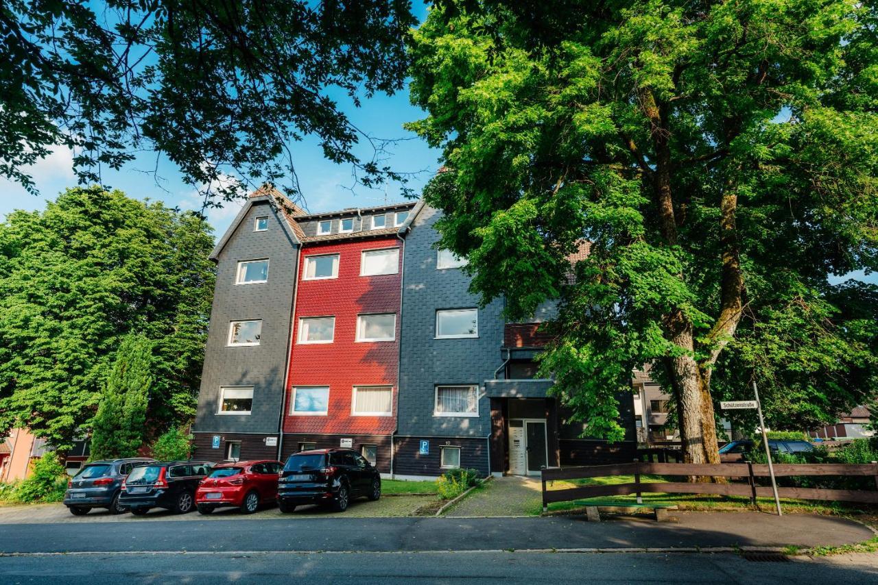 Ferienwohnung "Wurmbergblick" Braunlage Exteriér fotografie